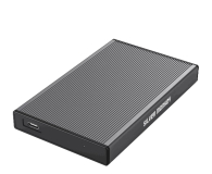 Akcesoria do dysków SILVER MONKEY Obudowa do dysku 2.5" (USB-C)